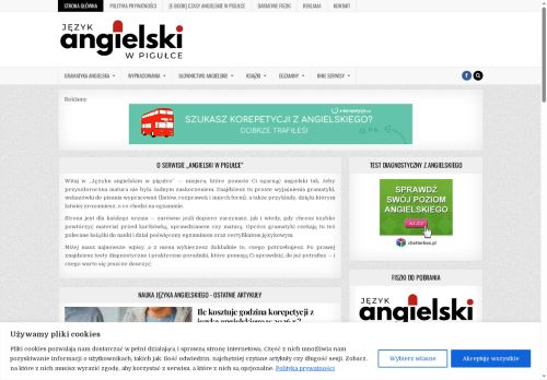 angielski.nauczaj.com
