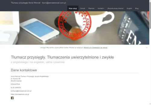 annawencel.com.pl