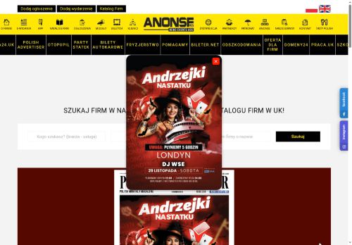 anonse.co.uk