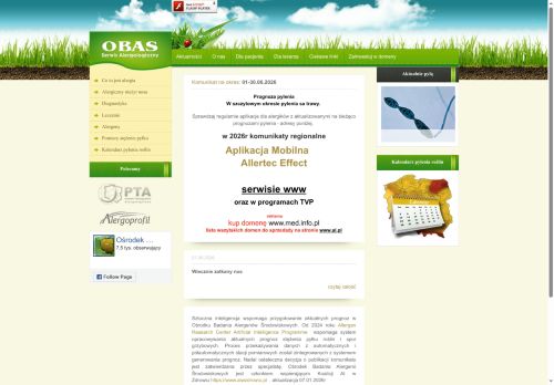 anosmia.pl