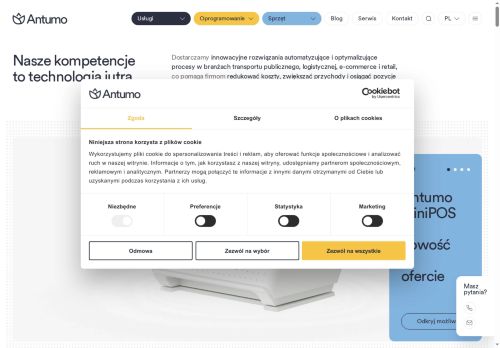 antumo.com