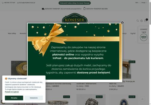 antykikoneser.pl