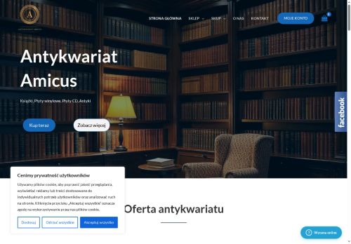 antykwariat-amicus.pl
