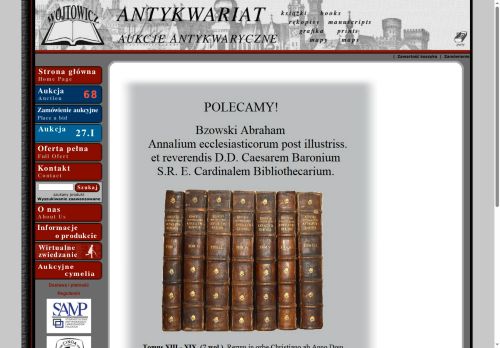 antykwariat.wojtowicz.krakow.pl