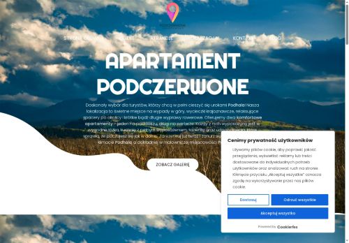 apartament-podczerwone.pl