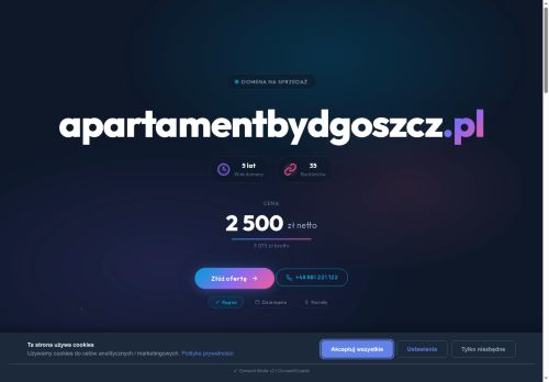 apartamentbydgoszcz.pl