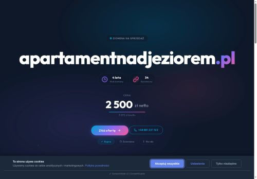 apartamentnadjeziorem.pl