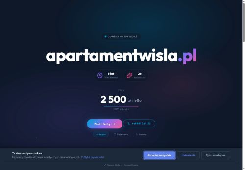 apartamentwisla.pl