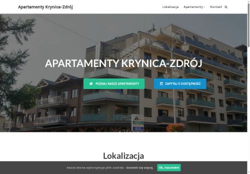 apartamenty-krynica.eu