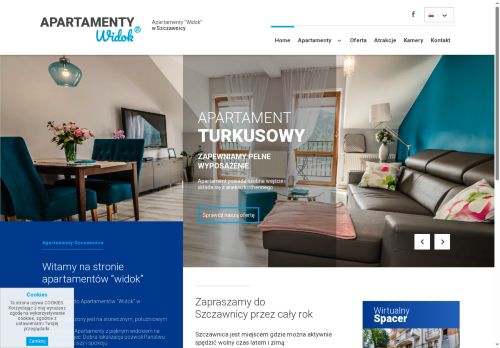 apartamenty-szczawnica.com
