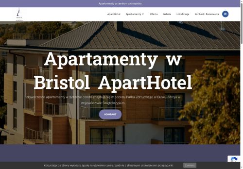 apartamentybristol.pl