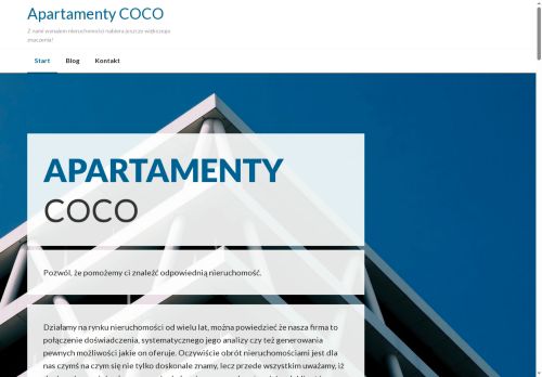 apartamentycoco.pl