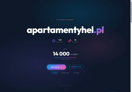 apartamentyhel.pl