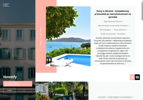 apartamentywhiszpanii.com.pl