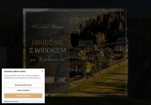 apartamentywkarpaczu.eu