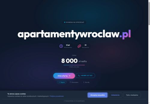 apartamentywroclaw.pl