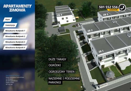 apartamentyzimowa.pl