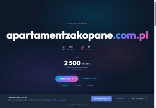 apartamentzakopane.com.pl