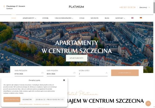 aparthotel-platinum.pl