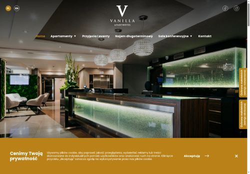 aparthotelvanilla.pl