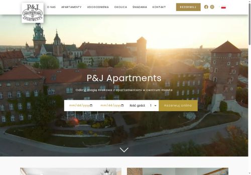 apartmentcracow.com