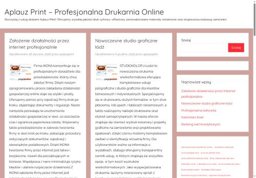 aplauzprint.pl