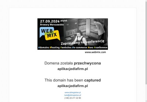 aplikacjedlafirm.pl