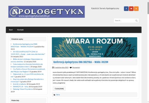 apologetyka.katolik.pl