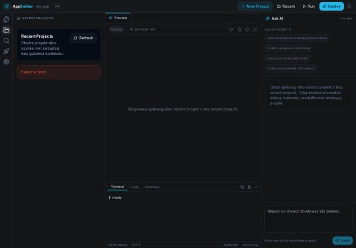 appbuilder.pl