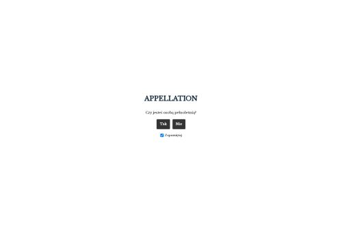 appellation.pl
