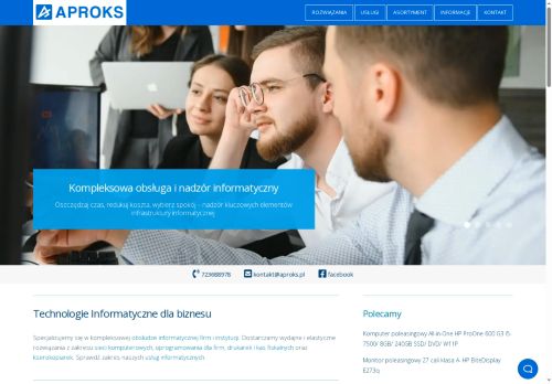 aproks.pl