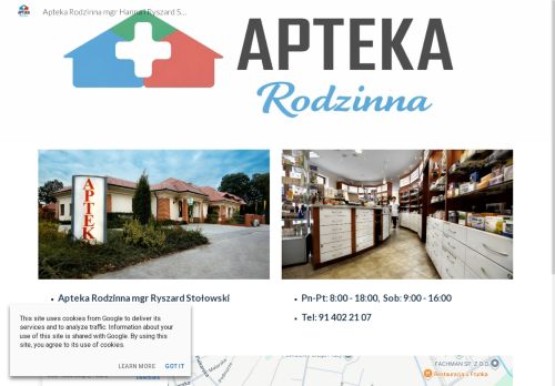 aptekachojna.pl