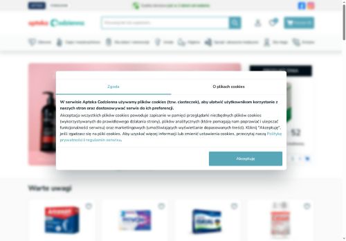 aptekacodzienna.pl