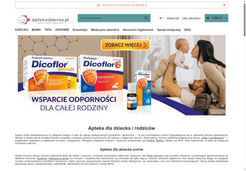 aptekadziecka.pl