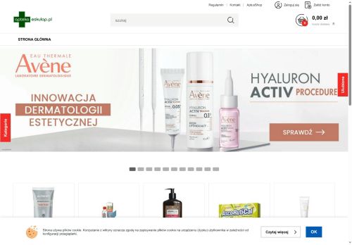 aptekaeskulap.pl