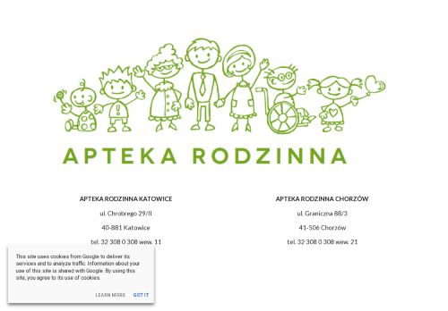 aptekarodzinna.pl