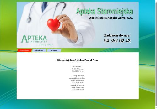 aptekastaromiejska.net