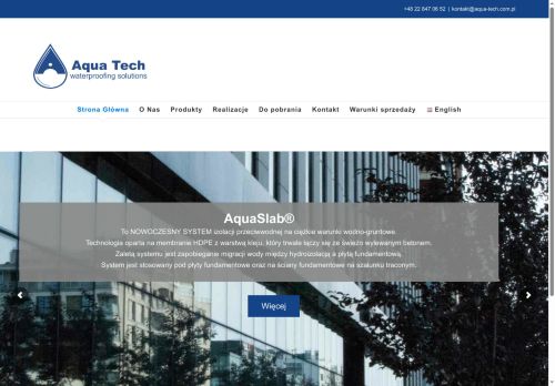 aqua-tech.com.pl