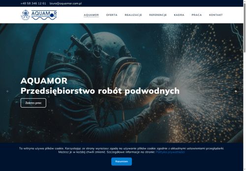 aquamor.com.pl
