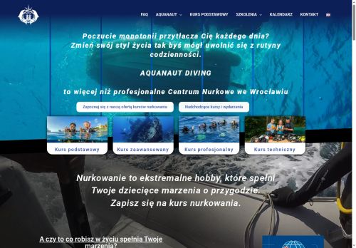 aquanaut.pl