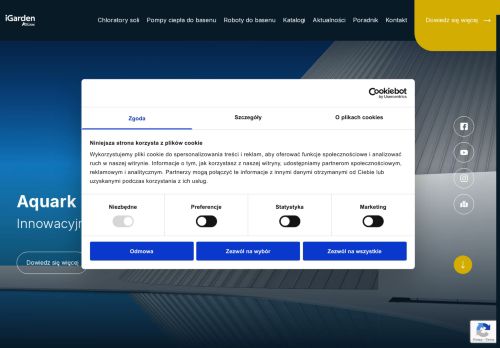 aquarktech.com