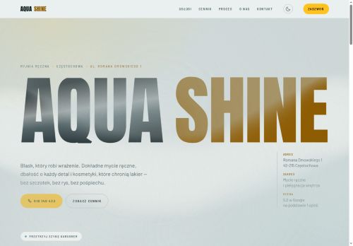 aquashine.pl