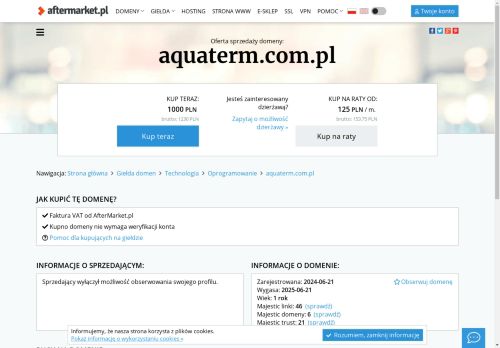 aquaterm.com.pl