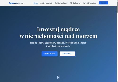 aquaway.com.pl