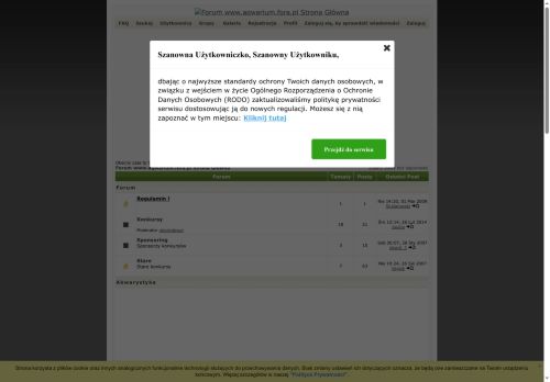 aqwarium.fora.pl