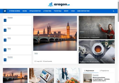 aragon.pl