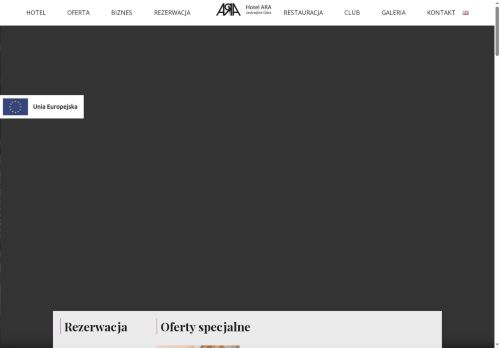 arahotel.pl