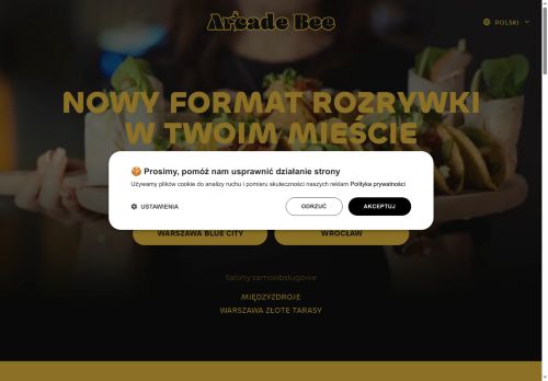 arcadebee.com