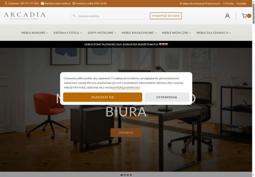 arcadia-meble.pl