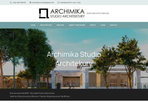 archimika.pl